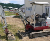 “Minibagger “Minibagger