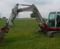 “Kompaktbagger “Kompaktbagger