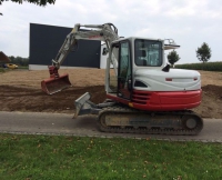 “Kompaktbagger “Kompaktbagger