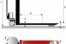 “Technische “Hochhubwagen