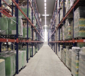 “Palettenregale “Palettenregale